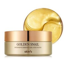 Geeljas silmamask Skin79 Golden Snail Intensive 60 tk цена и информация | Маски для лица, патчи для глаз | hansapost.ee