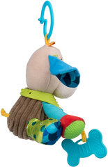 Подвесная игрушка с жевалкой Собачка Dumel цена и информация | Dumel Товары для детей и младенцев | hansapost.ee