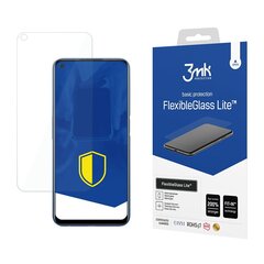 Защитная пленка 3mk FlexibleGlass Lite™ для Realme 7 5G  цена и информация | Защитные пленки для телефонов | hansapost.ee