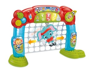 Интерактивные футбольные ворота для малышей цена и информация | Игрушки для мальчиков | hansapost.ee