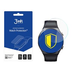Xiaomi Watch S1 - 3mk Watch Protection™ v. FlexibleGlass Lite screen protector hind ja info | Nutikellade aksessuaarid ja tarvikud | hansapost.ee