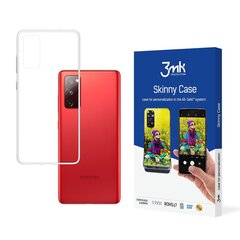 Samsung Galaxy S20 FE 5G - 3mk Skinny Case цена и информация | Чехлы для телефонов | hansapost.ee