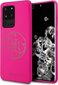 Guess ümbris Samsung Galaxy S20 Ultra GUHCS69LS4GFU fuksia kõva ümbrisega 4G Tone On Tone hind ja info | Telefonide kaitsekaaned ja -ümbrised | hansapost.ee