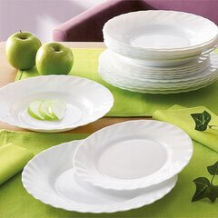 Набор тарелок Luminarc Trianon, 216 деталей цена и информация | Посуда, тарелки, обеденные сервизы | hansapost.ee