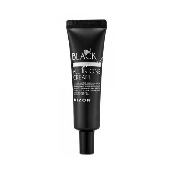 Näokreem Mizon Black Snail All In One Cream, 35 ml (Tube) hind ja info | Näokreemid | hansapost.ee