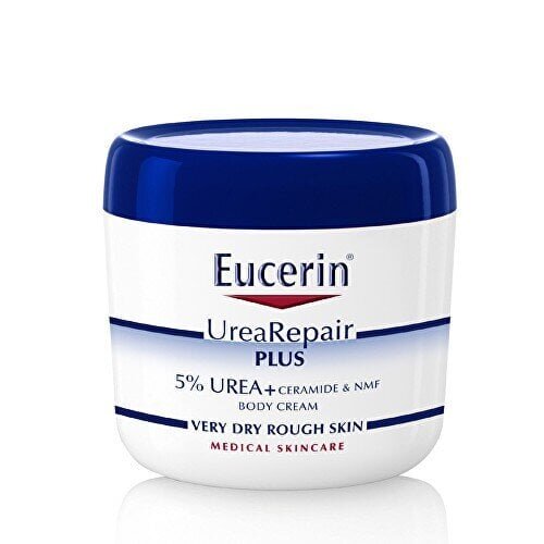 Eucerin Body above Cream Urea Repair Plus 5 (kehakreem) 450 ml цена и информация | Kehakreemid, kehaõlid ja losjoonid | hansapost.ee