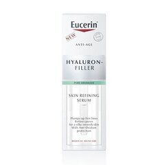 Eucerin Hyaluron Filler (Skin Refining Serum) 30 ml hind ja info | Näoõlid, ampullid ja seerumid | hansapost.ee