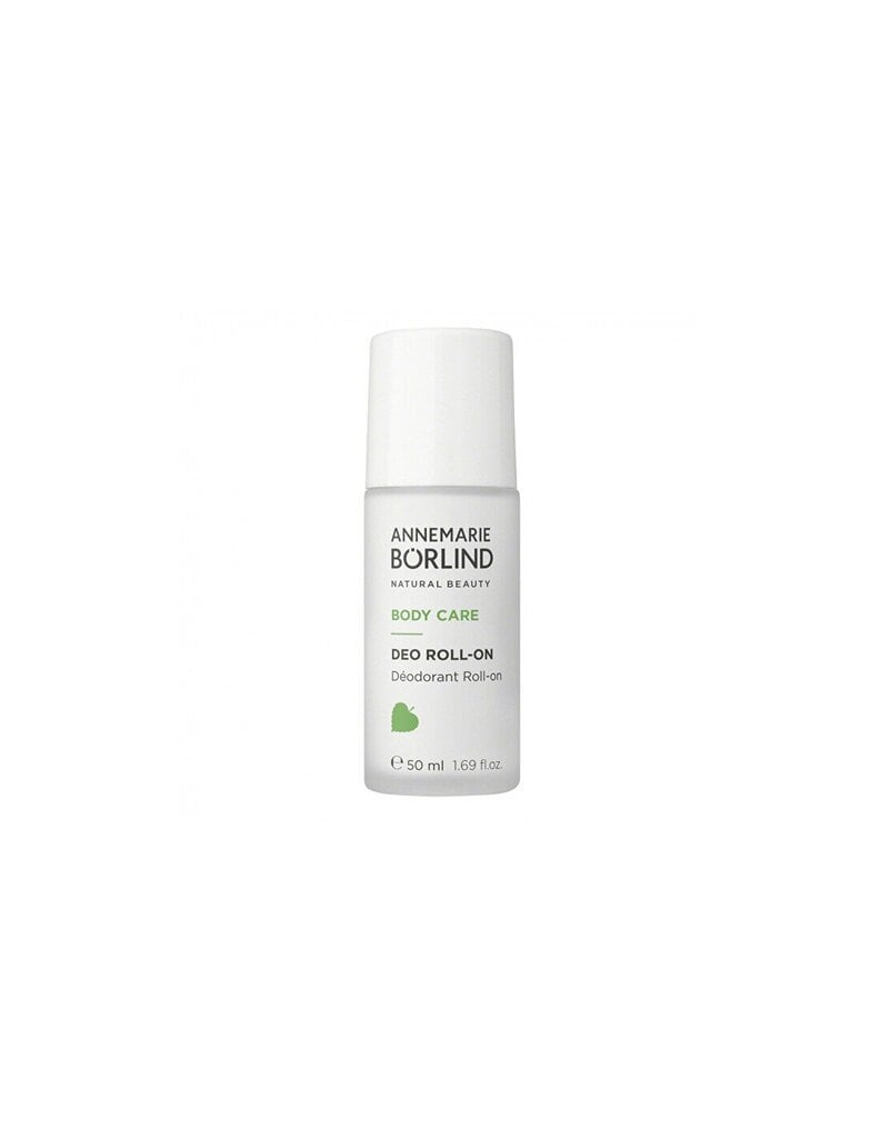 Rulldeodorant Annemarie Börlind BODY CARE Deo Roll-on 50 ml hind ja info | Deodorandid | hansapost.ee