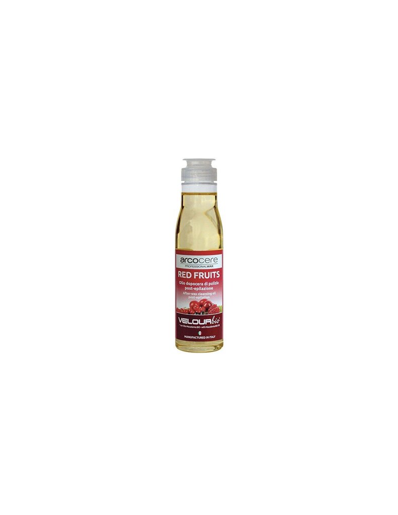 Rahustav puhastusõli pärast epileerimist Red Fruits Bio (After-Wax Clean Sing Oil) 150 ml hind ja info | Depileerimisvahendid | hansapost.ee