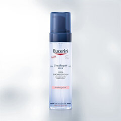 Пена для душа EUCERIN UreaRepair PLUS, 200 мл цена и информация | Eucerin Духи, косметика | hansapost.ee