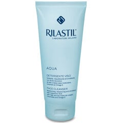 Näo puhastamise geel Rilastil Aqua Niisutav Tasakaalustav (200 ml) hind ja info | Rilastil Parfüümid, lõhnad ja kosmeetika | hansapost.ee