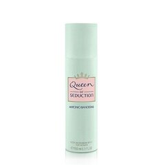 Antonio Banderas Queen of Seduction – deodorant sprei 150 ml price and information | Deodorants | hansapost.ee