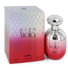 Ajmal Viva Viola – EDP 75 ml hind ja info | Parfüümid naistele | hansapost.ee