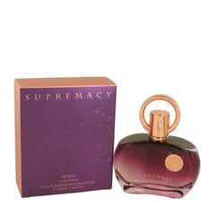Naiste parfüüm Supremacy Purple Edp, 100 ml hind ja info | Parfüümid naistele | hansapost.ee