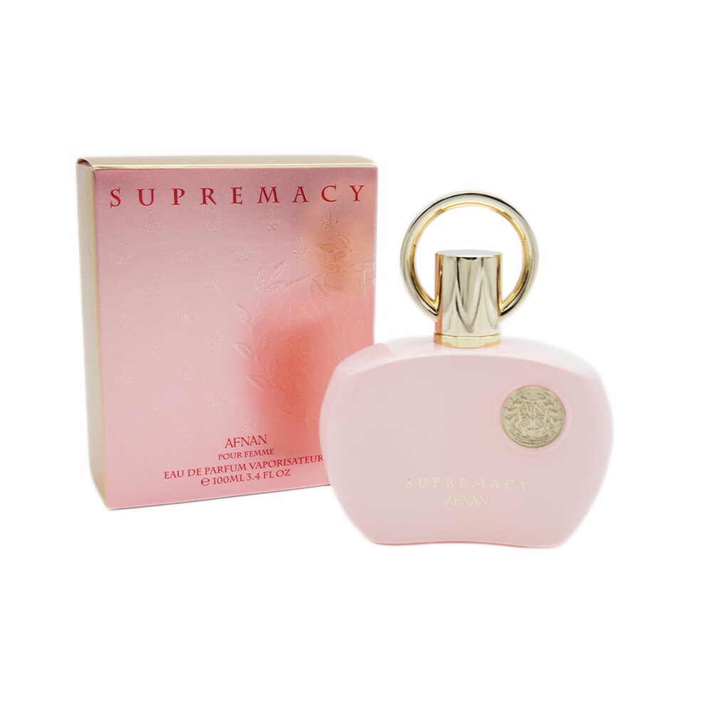 Naiste parfüüm Supremacy Femme Pink Edp, 100 ml hind ja info | Parfüümid naistele | hansapost.ee