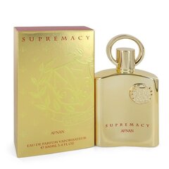 Parfüümvesi Afnan Supremacy Gold EDP naistele / meestele, 100 ml hind ja info | Parfüümid naistele | hansapost.ee