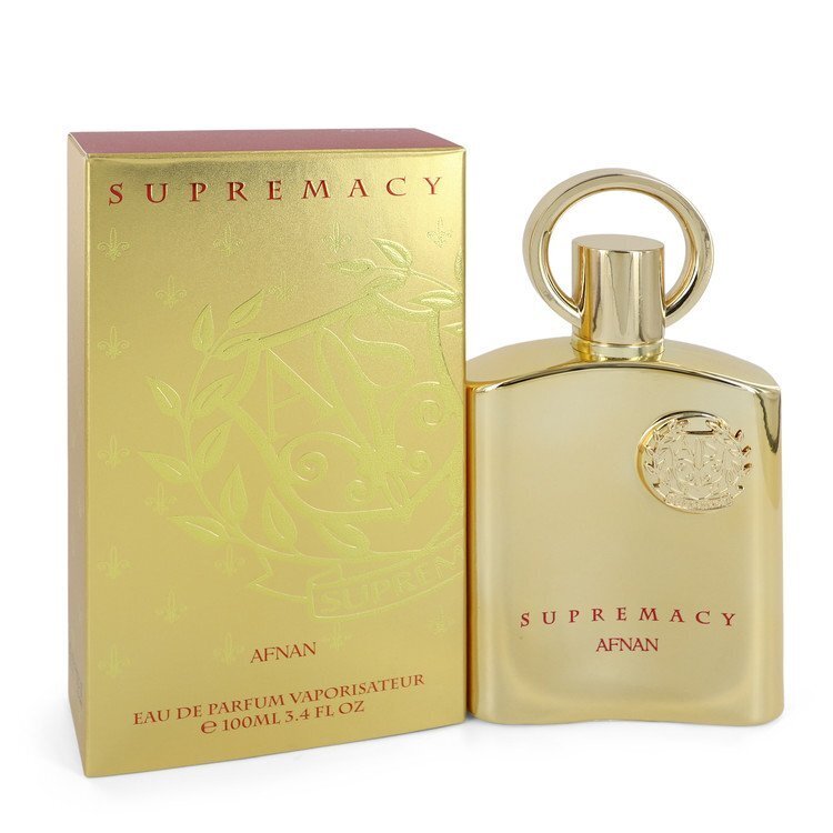 Parfüümvesi Afnan Supremacy Gold EDP naistele / meestele, 100 ml цена и информация | Parfüümid naistele | hansapost.ee