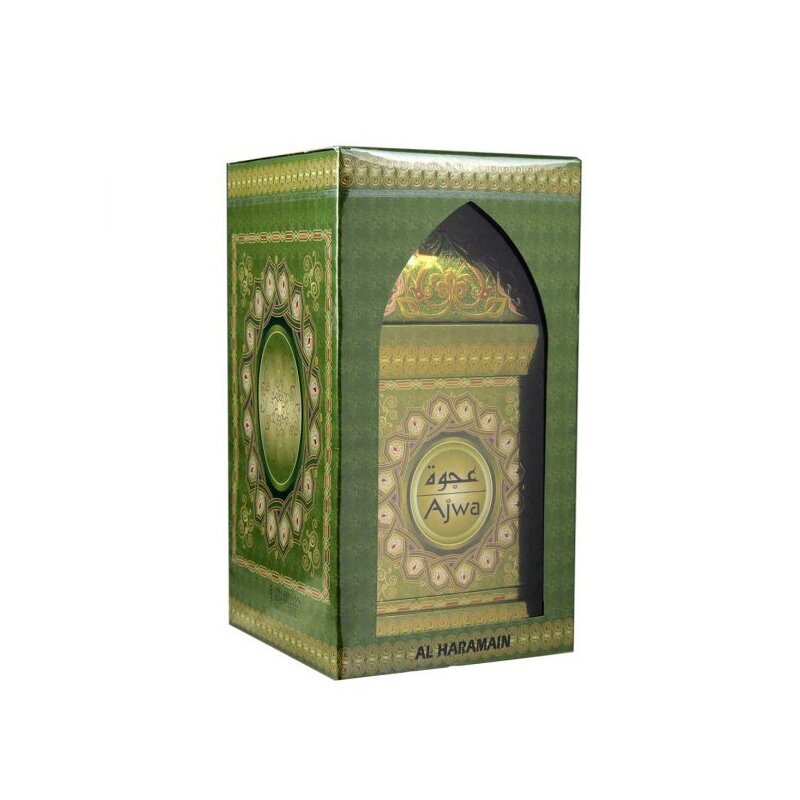 Kontsentreeritud parfüümõli Al Haramain Ajwa naistele ja meestele, 30 ml цена и информация | Parfüümid naistele | hansapost.ee