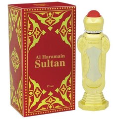Концентрированные масляные духи Al Haramain Sultan для женщин и мужчин 12мл цена и информация | Женские духи | hansapost.ee