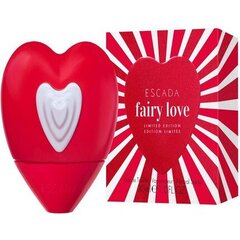 Naiste parfüüm Fairy Love Escada, 30 ml цена и информация | Духи для Нее | hansapost.ee