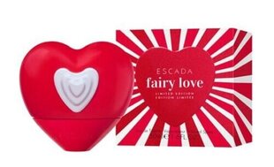 Naiste parfüüm Fairy Love Escada (50 ml) hind ja info | Parfüümid naistele | hansapost.ee