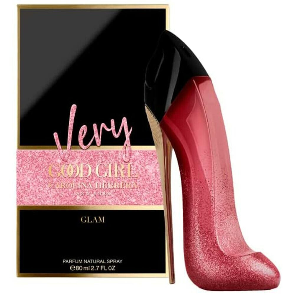 Naiste parfüüm Carolina Herrera Very Good Girl Glam EDP (80 ml) hind ja info | Parfüümid naistele | hansapost.ee