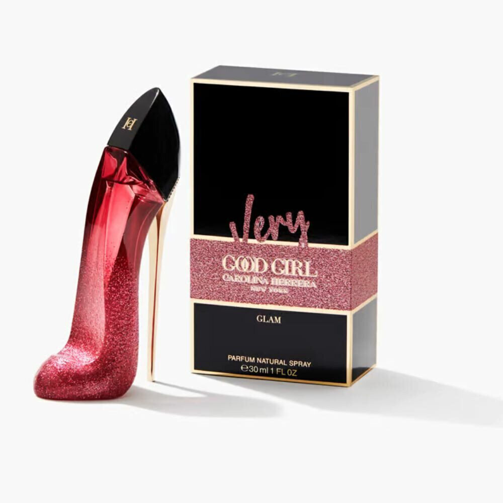 Naiste parfüüm Carolina Herrera Very Good Girl Glam EDP (30 ml) цена и информация | Parfüümid naistele | hansapost.ee