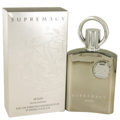 Parfüümvesi Afnan Supremacy Silver EDP meestele, 100 ml hind ja info | Parfüümid meestele | hansapost.ee