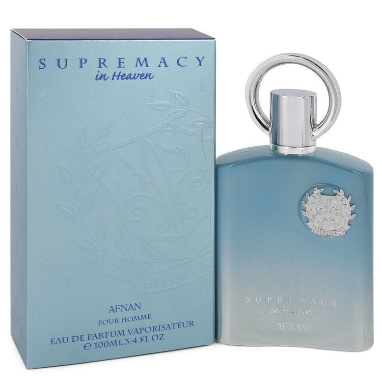 Parfüümvesi Afnan Supremacy in Heaven EDP meestele, 100 ml hind ja info | Parfüümid meestele | hansapost.ee