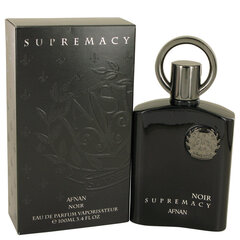 Parfüümvesi Afnan Supremacy Noir EDP meestele, 100 ml hind ja info | Parfüümid meestele | hansapost.ee
