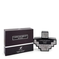 Parfüümvesi Afnan Ornament pour homme EDP meestele, 100 ml цена и информация | Духи для Него | hansapost.ee