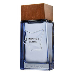 Мужская парфюмерия Lempicka Homme Lolita Lempicka EDT: Емкость - 50 ml цена и информация | Мужские духи | hansapost.ee