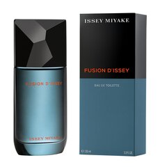 Meeste parfüüm Issey Miyake Issey Miyake: Maht - 100 ml hind ja info | Parfüümid meestele | hansapost.ee