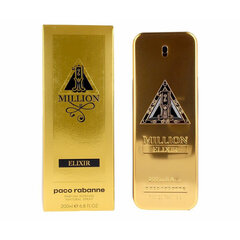 Meeste parfüüm Paco Rabanne 1 Million Elixir Parfum Intense (200 ml) цена и информация | Мужские духи | hansapost.ee