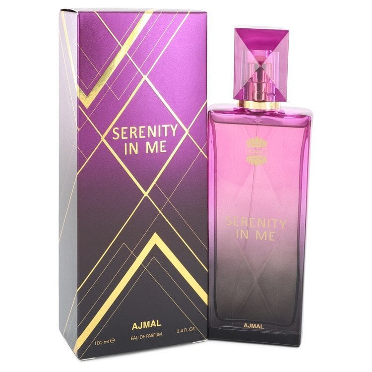 Ajmal Serenity In Me – EDP 100 ml hind ja info | Parfüümid naistele | hansapost.ee