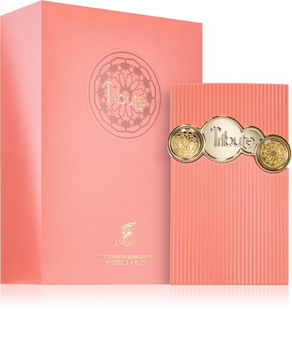 Parfüümvesi Afnan Tribute Pink EDP naistele, 100 ml цена и информация | Parfüümid naistele | hansapost.ee