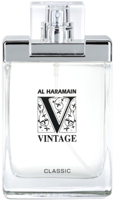 Al Haramain Vintage Classic – EDP 100 ml hind ja info | Parfüümid meestele | hansapost.ee