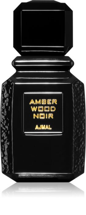 Parfüümvesi Ajmal Amber Wood Noir EDP meestele, 50 ml цена и информация | Parfüümid meestele | hansapost.ee