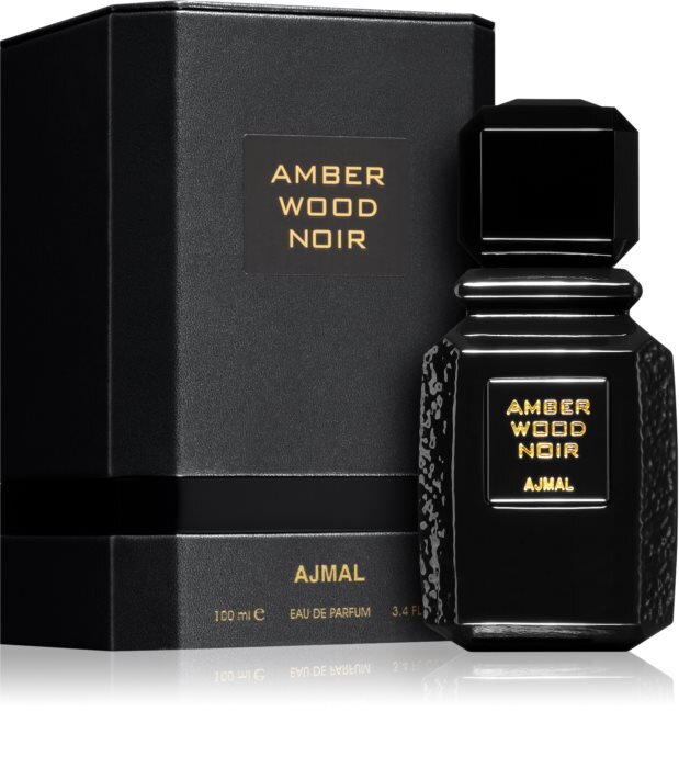 Parfüümvesi Ajmal Amber Wood Noir EDP meestele, 50 ml hind ja info | Parfüümid meestele | hansapost.ee