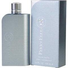 Туалетная вода Perry Ellis 18 For Men EDT для мужчин, 100 мл цена и информация | Мужские духи | hansapost.ee