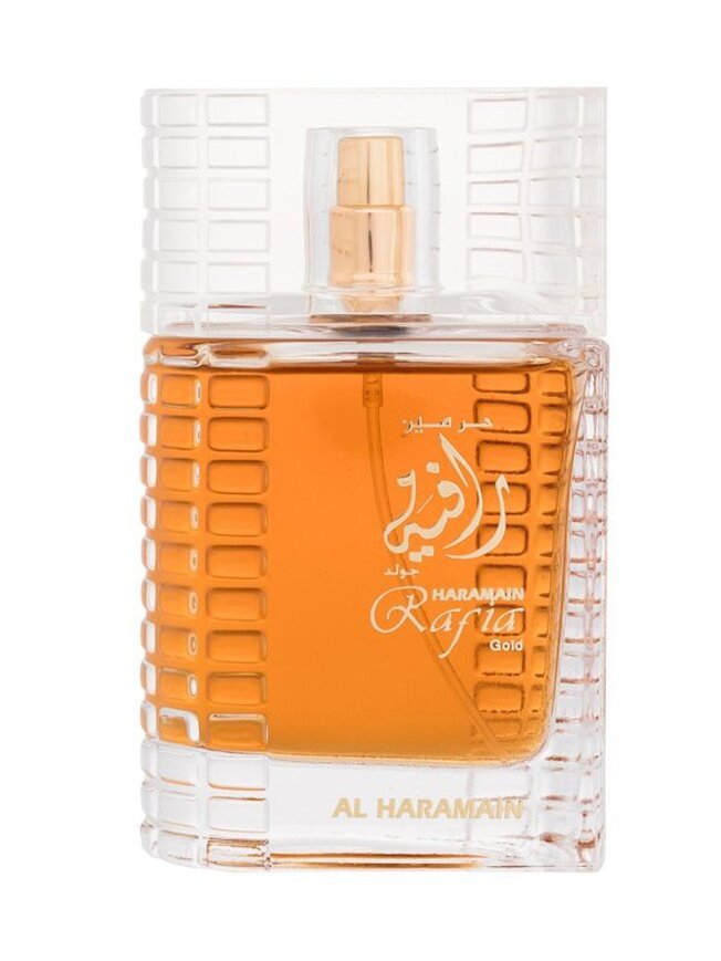 Al Haramain Rafia Gold – Edp, 100 ml hind ja info | Parfüümid naistele | hansapost.ee