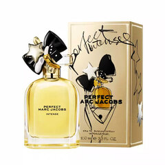 Naiste parfüüm Marc Jacobs Perfect Intense EDP (100 ml) hind ja info | Parfüümid naistele | hansapost.ee