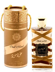 Парфюмированная вода для женщин Oud Mood Gold Elixir от Lattafa, 100 мл цена и информация | Духи для Нее | hansapost.ee