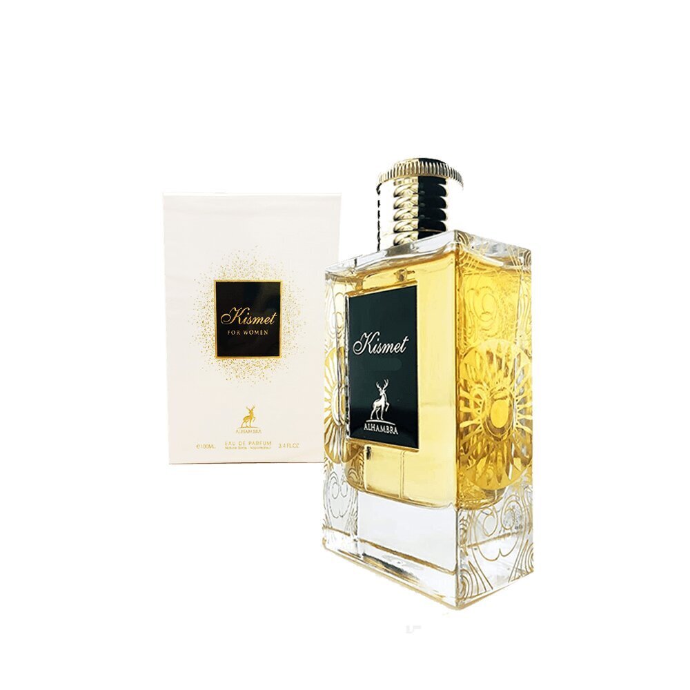 Naiste parfüüm Alhambra Kismet EDP 100 ml hind ja info | Parfüümid naistele | hansapost.ee