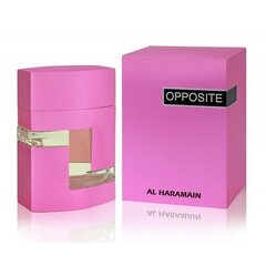 Парфюмированная вода Al Haramain Opposite Pink для женщин EDP 100 мл цена и информация | Женские духи | hansapost.ee