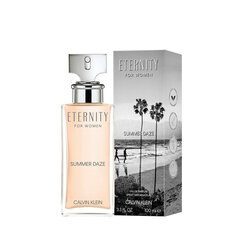 Женская парфюмерия Calvin Klein Eternity Woman Summer Daze 2022 EDP (100 мл) цена и информация | Женские духи | hansapost.ee