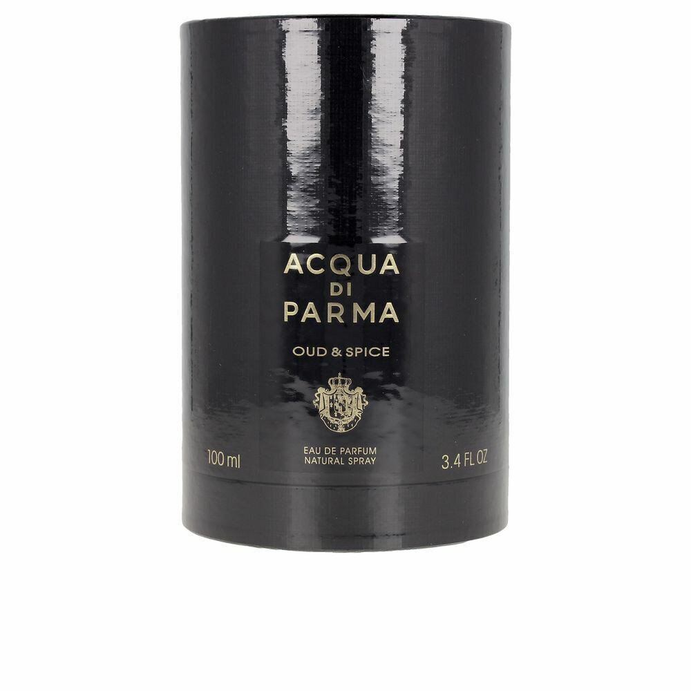 Parfüüm universaalne naiste&meeste Acqua Di Parma Signatures of the Sun Oud & Spice EDP (100 ml) цена и информация | Parfüümid naistele | hansapost.ee