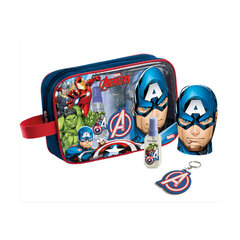 Laste parfüümi komplekt The Avengers (3 tk) цена и информация | Духи для детей | hansapost.ee