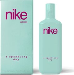 Tualettvesi Nike A Sparkling Day EDT naistele 75 ml hind ja info | Parfüümid naistele | hansapost.ee