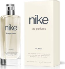 Tualettvesi Nike The Perfume Woman EDT naistele 75 ml hind ja info | Parfüümid naistele | hansapost.ee
